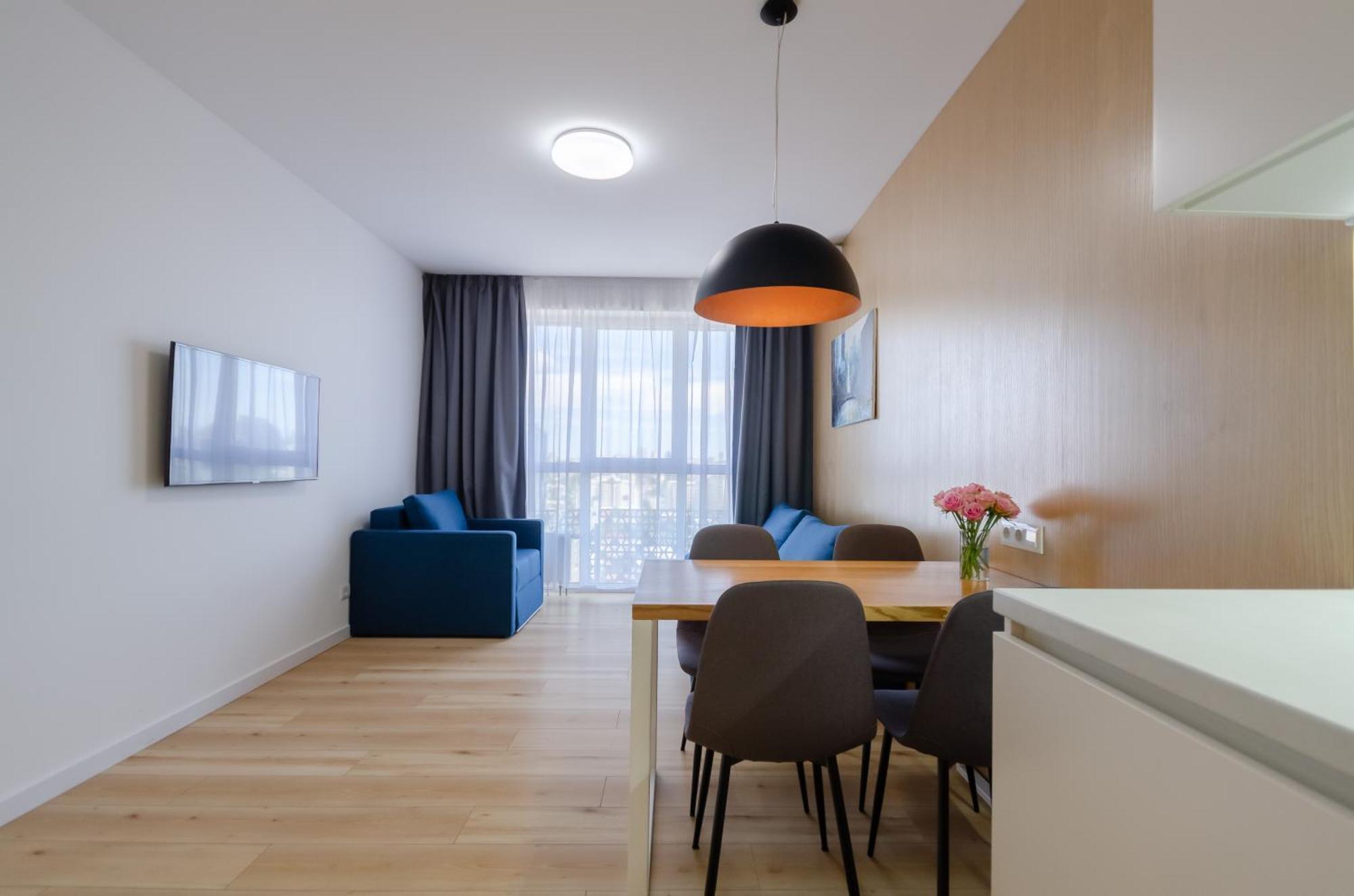 Petrovdom Apartments 205-206 In Rc Kvartet, 16Г Vasyl Lypkivskyi Street Kiev Dış mekan fotoğraf