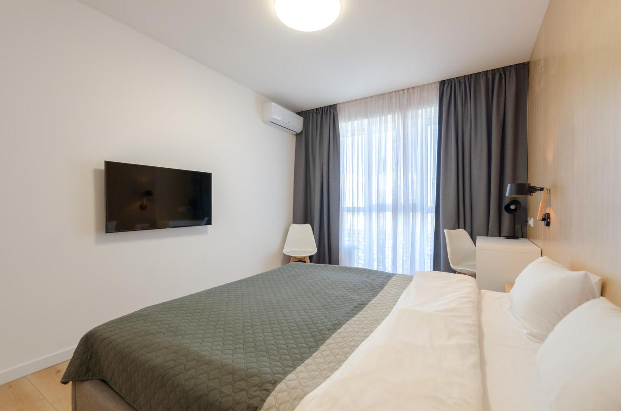 Petrovdom Apartments 205-206 In Rc Kvartet, 16Г Vasyl Lypkivskyi Street Kiev Dış mekan fotoğraf