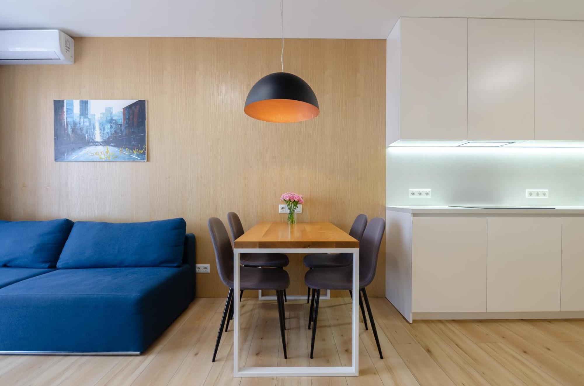 Petrovdom Apartments 205-206 In Rc Kvartet, 16Г Vasyl Lypkivskyi Street Kiev Dış mekan fotoğraf