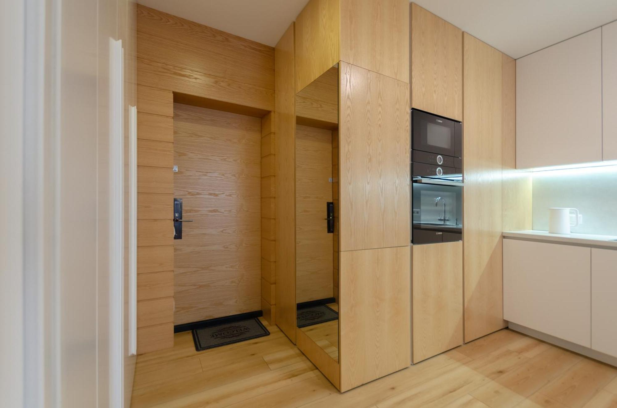 Petrovdom Apartments 205-206 In Rc Kvartet, 16Г Vasyl Lypkivskyi Street Kiev Dış mekan fotoğraf