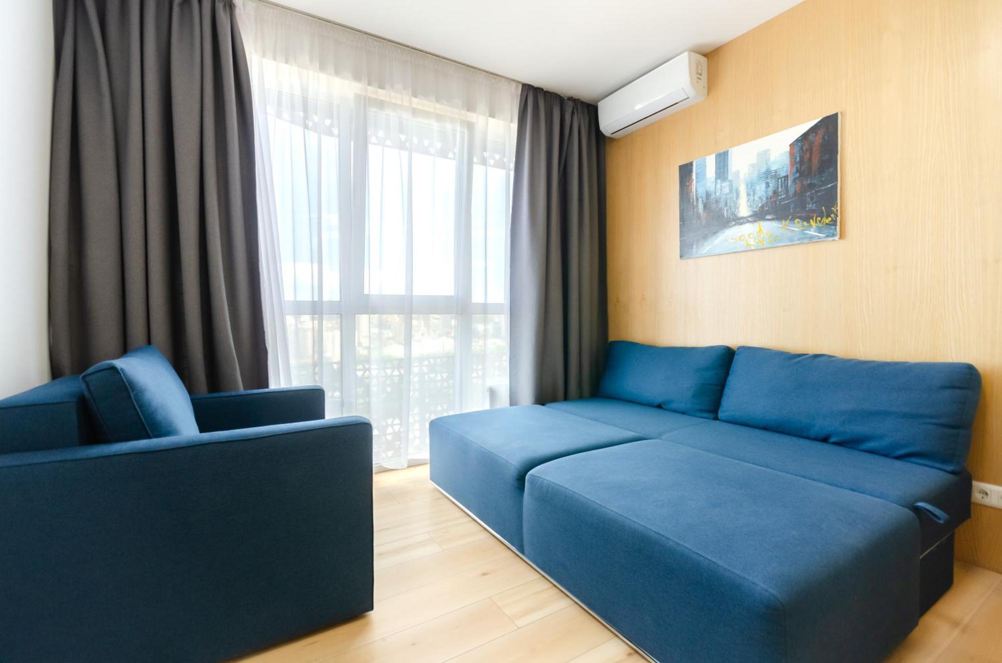 Petrovdom Apartments 205-206 In Rc Kvartet, 16Г Vasyl Lypkivskyi Street Kiev Dış mekan fotoğraf