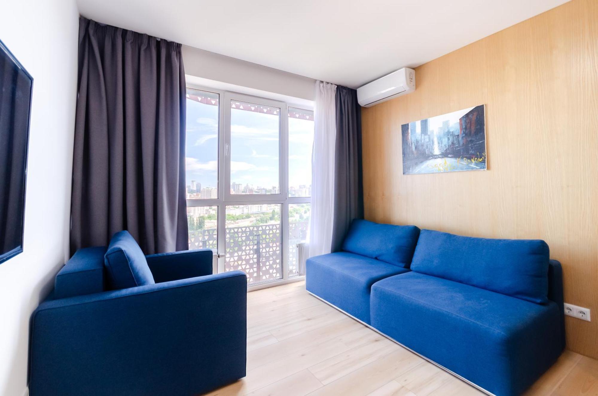 Petrovdom Apartments 205-206 In Rc Kvartet, 16Г Vasyl Lypkivskyi Street Kiev Dış mekan fotoğraf