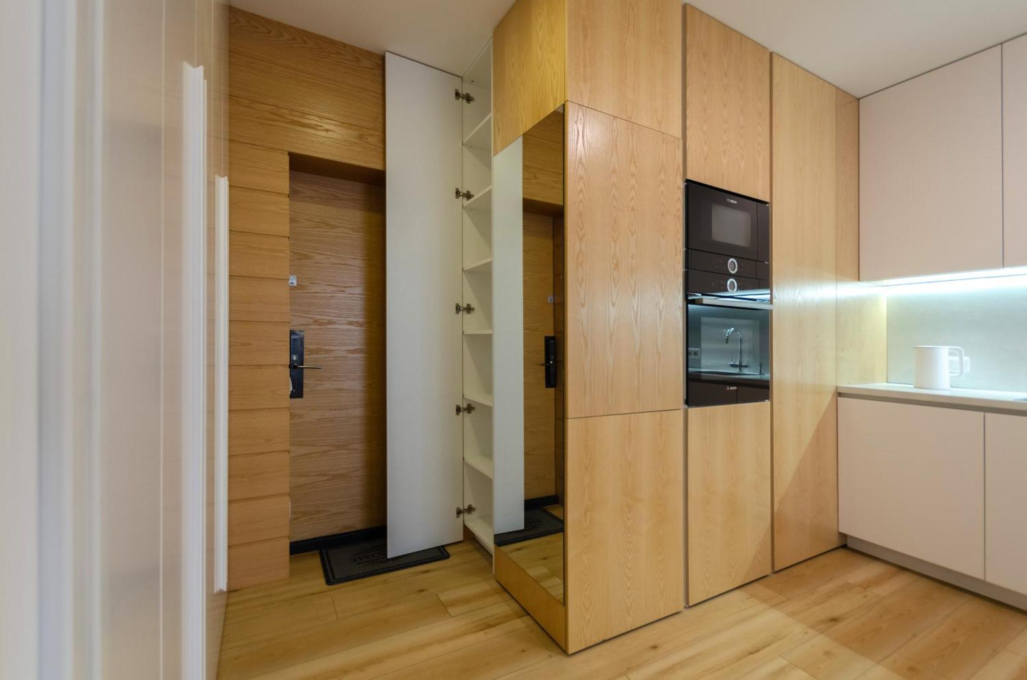 Petrovdom Apartments 205-206 In Rc Kvartet, 16Г Vasyl Lypkivskyi Street Kiev Dış mekan fotoğraf