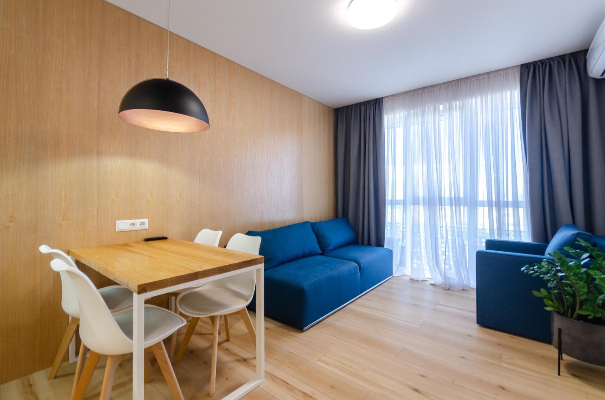 Petrovdom Apartments 205-206 In Rc Kvartet, 16Г Vasyl Lypkivskyi Street Kiev Dış mekan fotoğraf