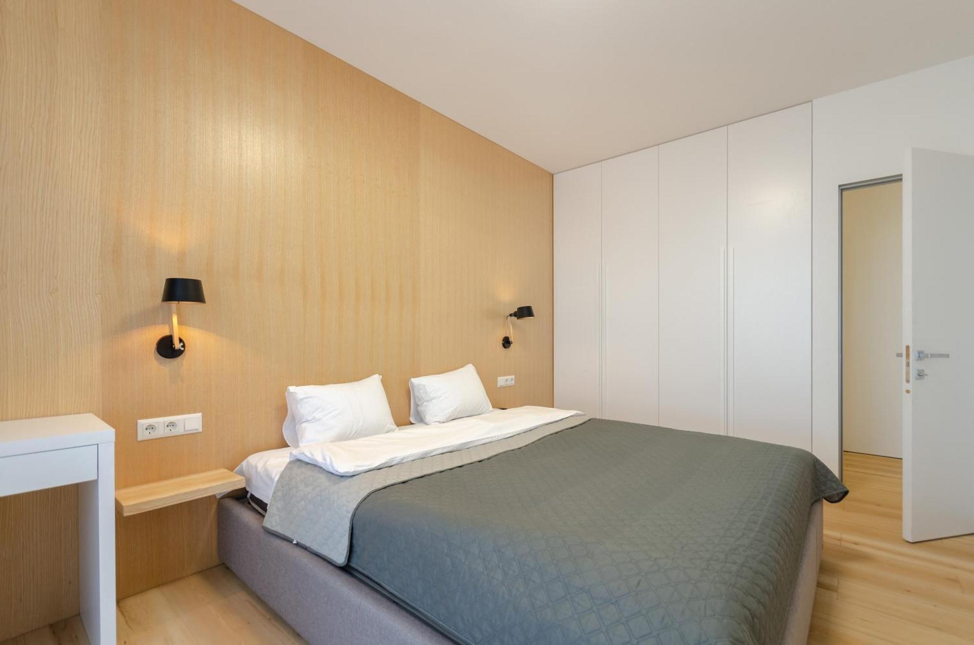 Petrovdom Apartments 205-206 In Rc Kvartet, 16Г Vasyl Lypkivskyi Street Kiev Dış mekan fotoğraf